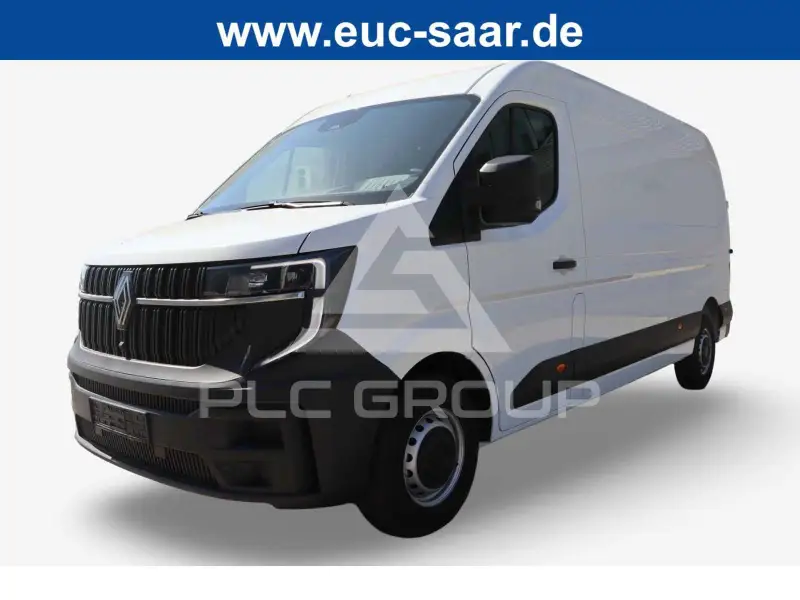 2026 Renault Master