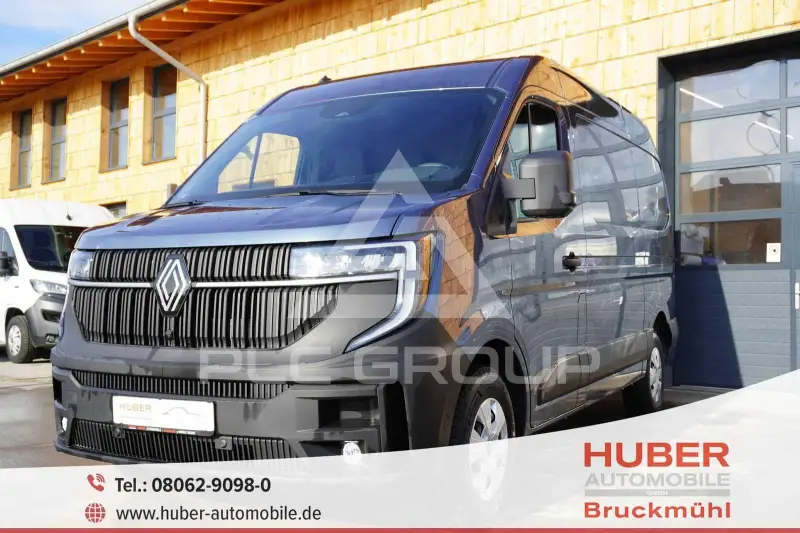 2026 Renault Master
