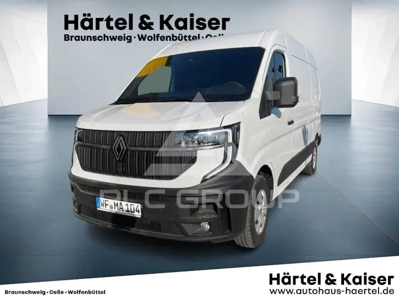 2026 Renault Master