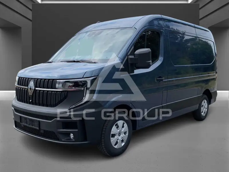 2026 Renault Master