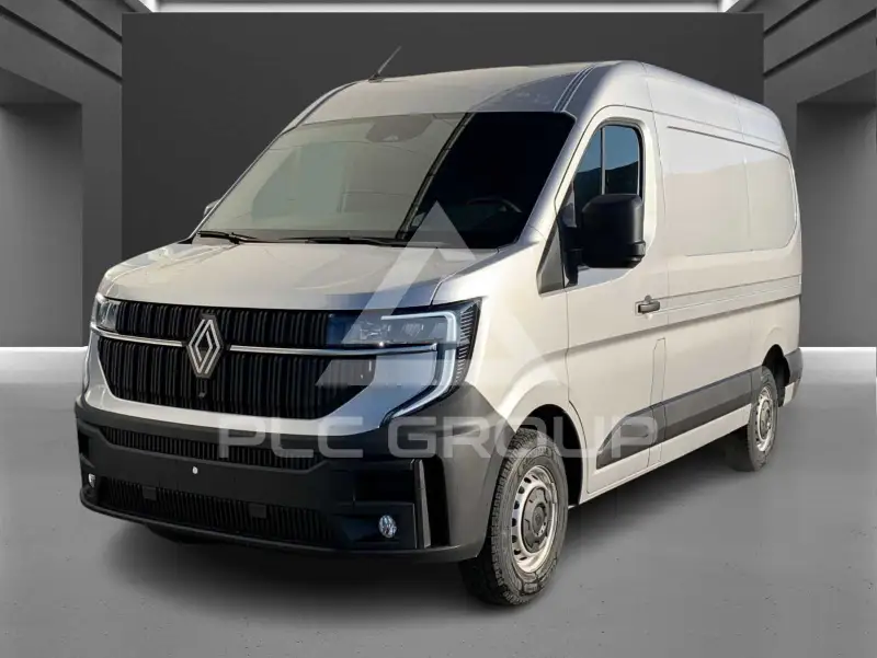 2026 Renault Master