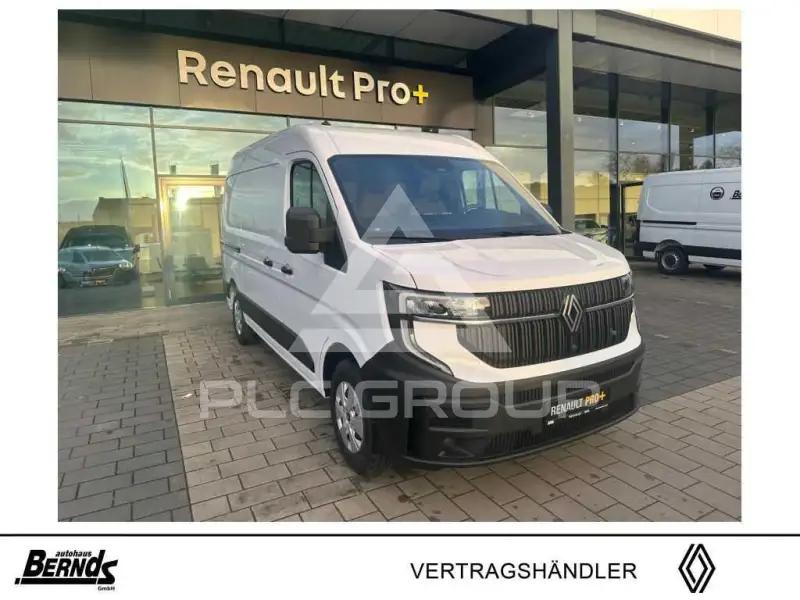 2026 Renault Master