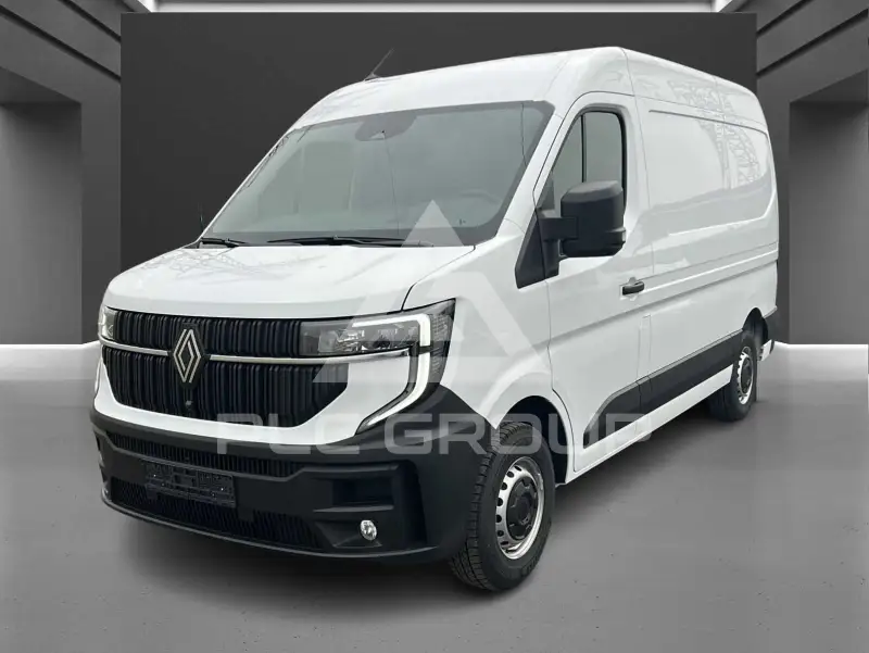 2026 Renault Master