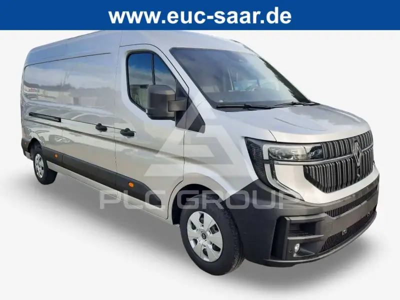 2026 Renault Master