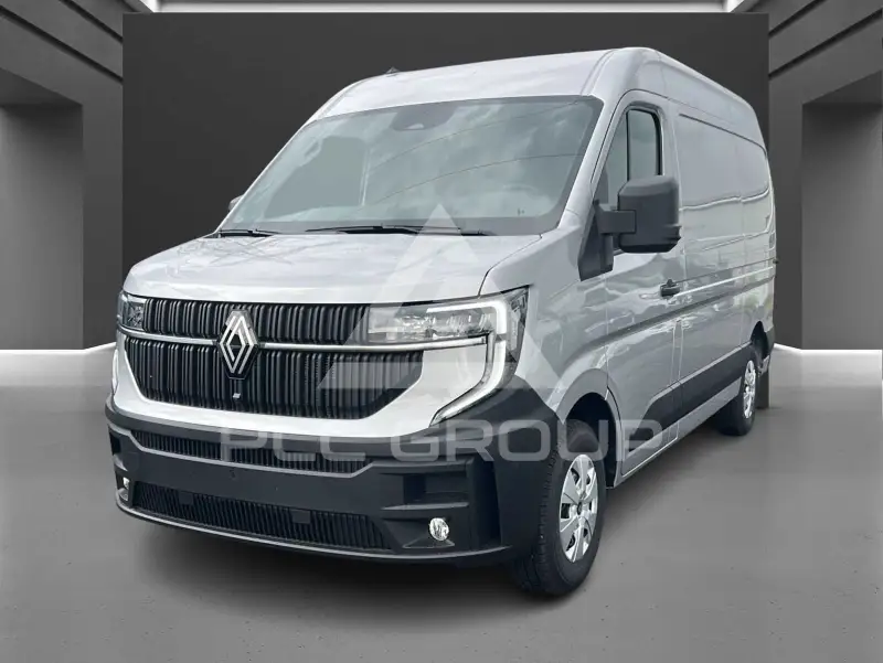 2026 Renault Master
