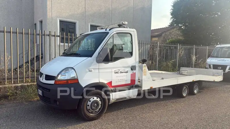 2026 Renault Master