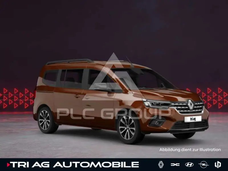 2026 Renault Kangoo