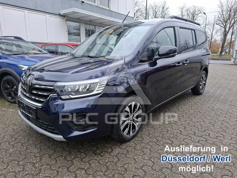 2026 Renault Kangoo