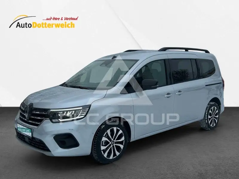 2026 Renault Kangoo