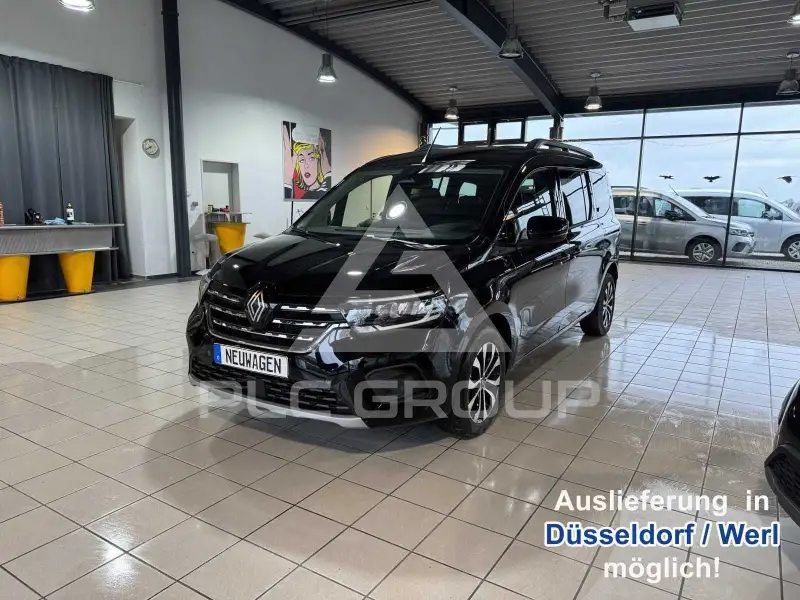 2026 Renault Kangoo