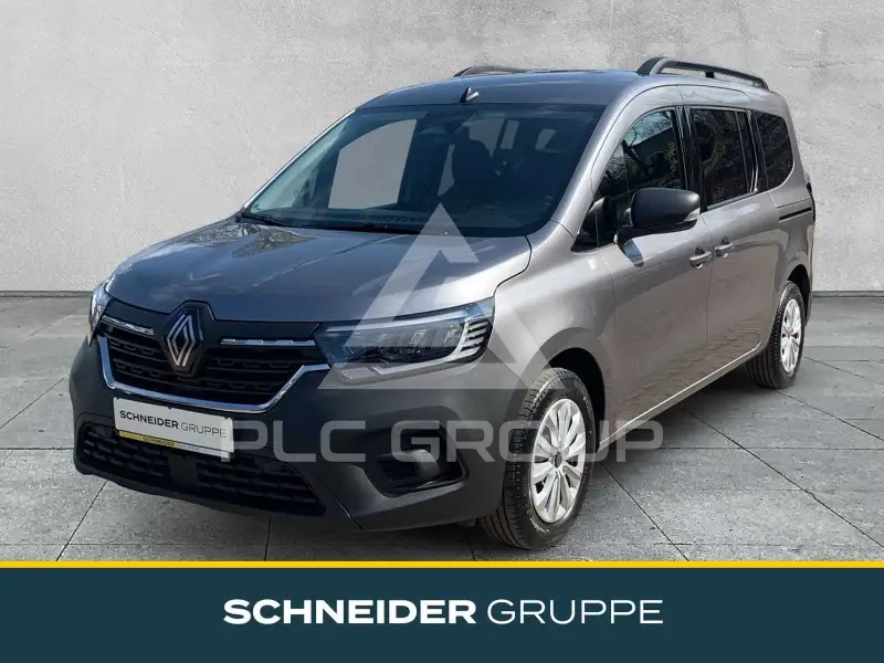 2026 Renault Kangoo