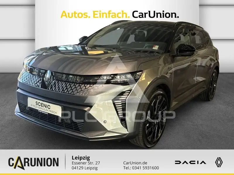 2026 Renault Scenic