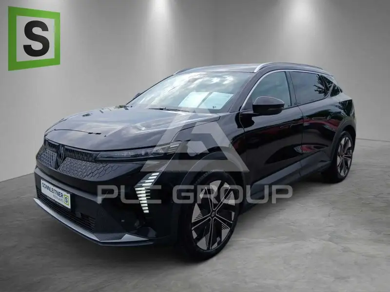 2026 Renault Scenic
