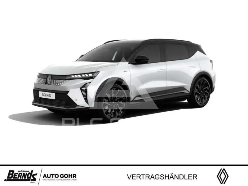 2026 Renault Scenic