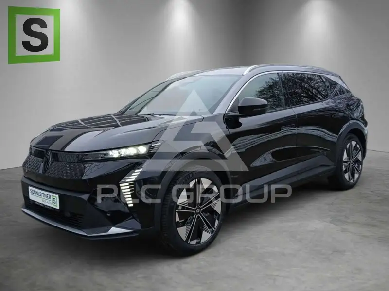 2026 Renault Scenic