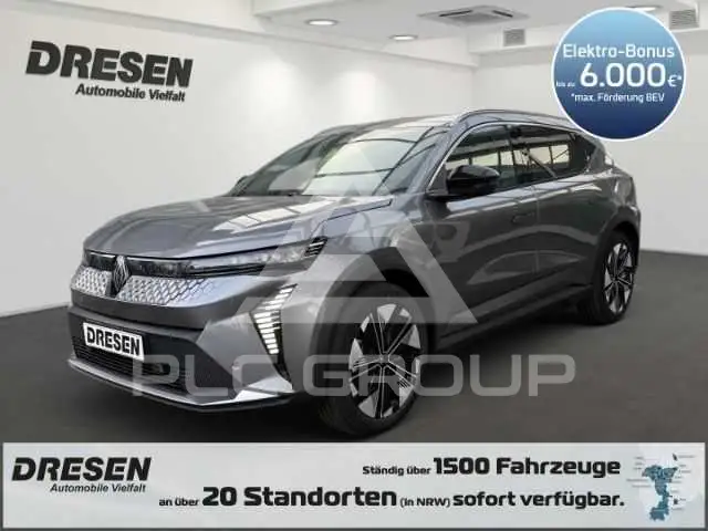 2026 Renault Scenic