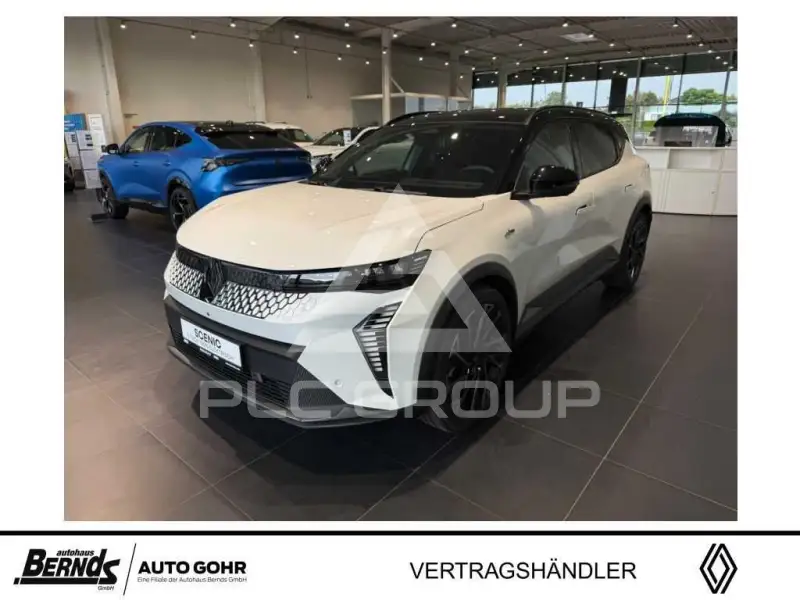 2026 Renault Scenic