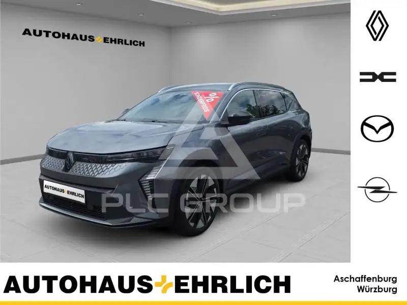 2026 Renault Scenic