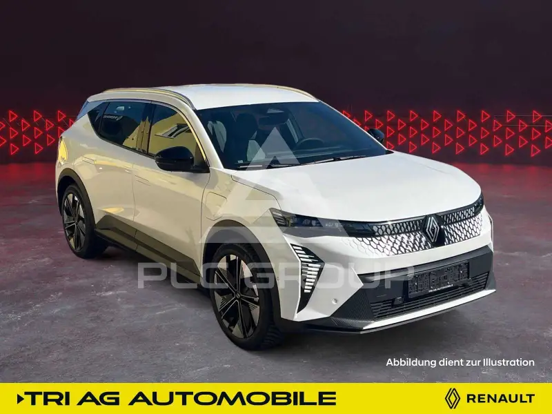 2026 Renault Scenic