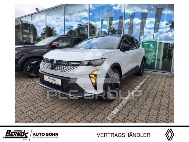 2026 Renault Scenic