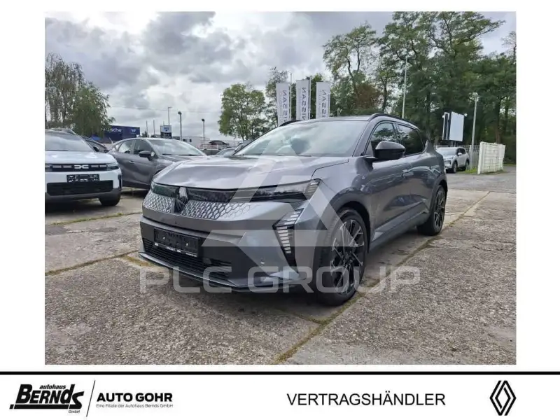 2026 Renault Scenic