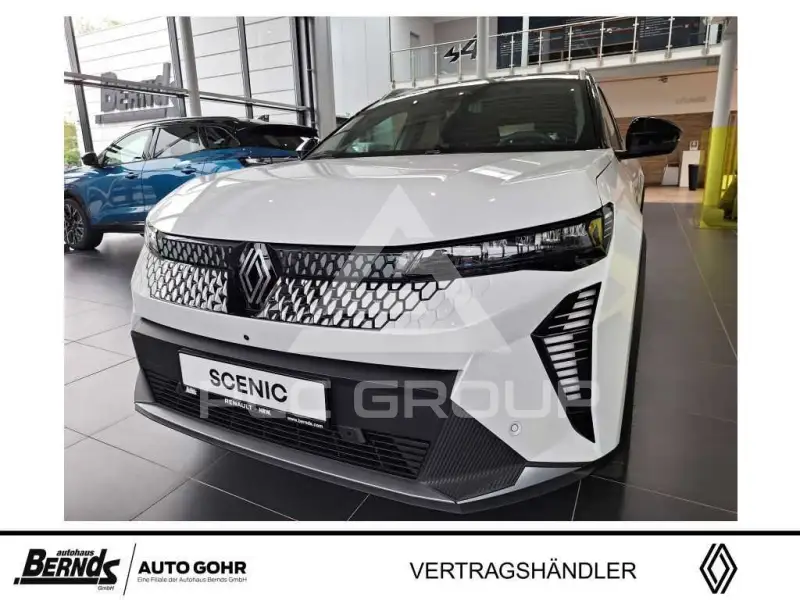 2026 Renault Scenic