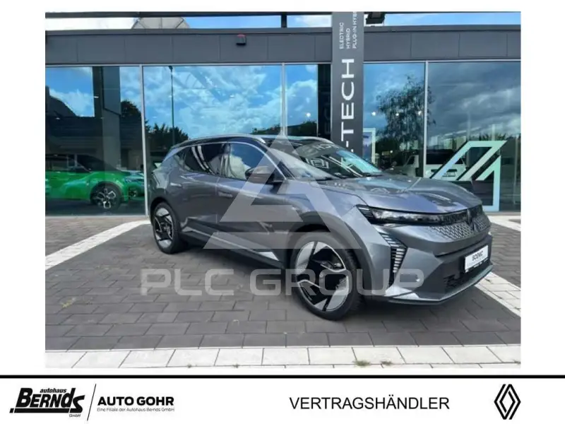 2026 Renault Scenic