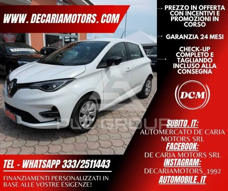 2026 Renault ZOE