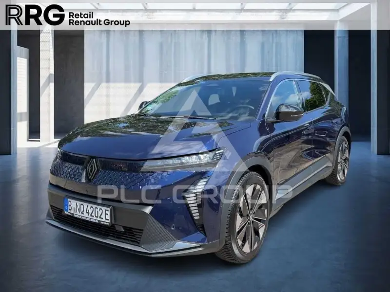2026 Renault Scenic