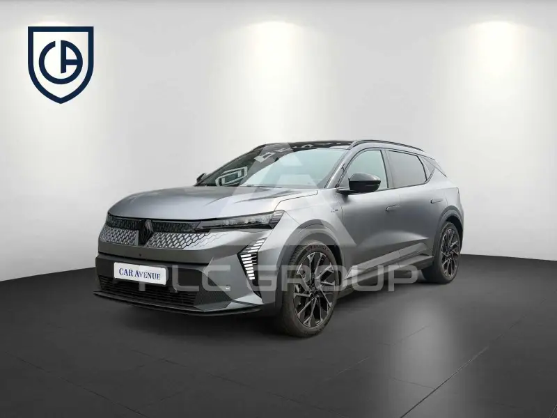 2026 Renault Scenic