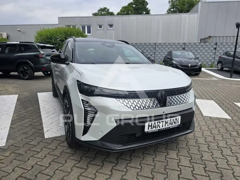 2026 Renault Scenic