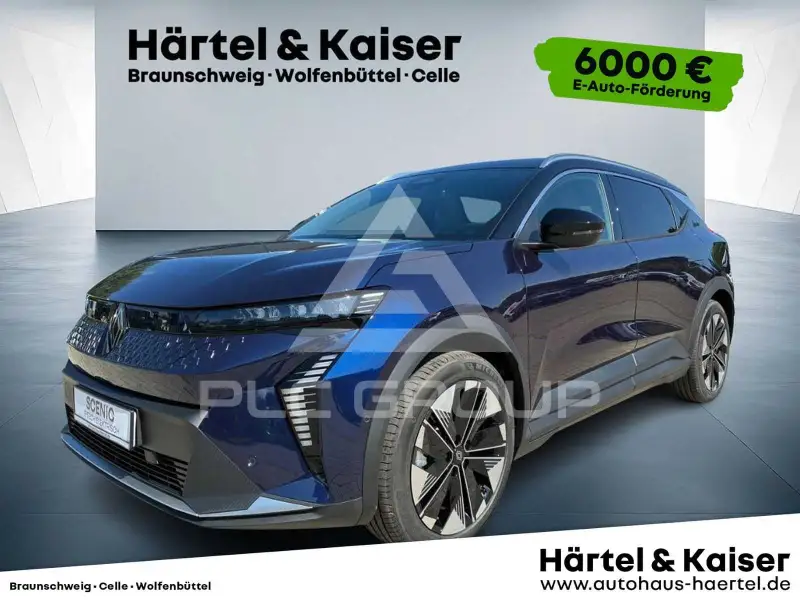 2026 Renault Scenic