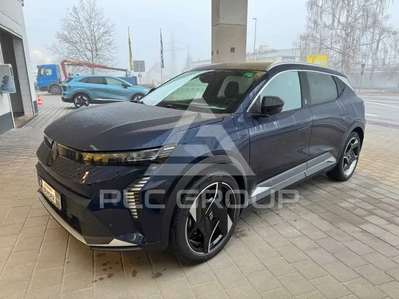 2026 Renault Scenic