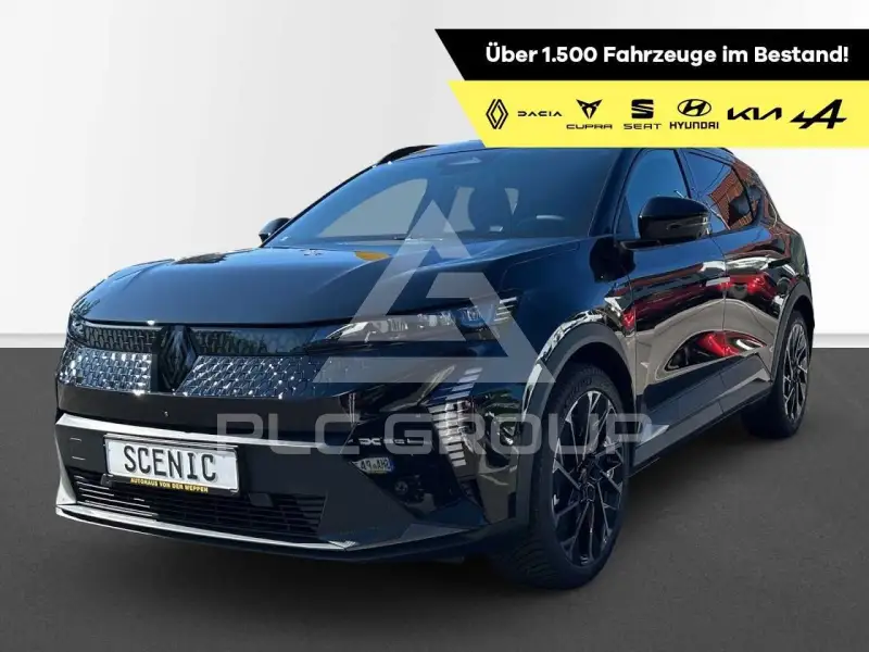 2026 Renault Scenic
