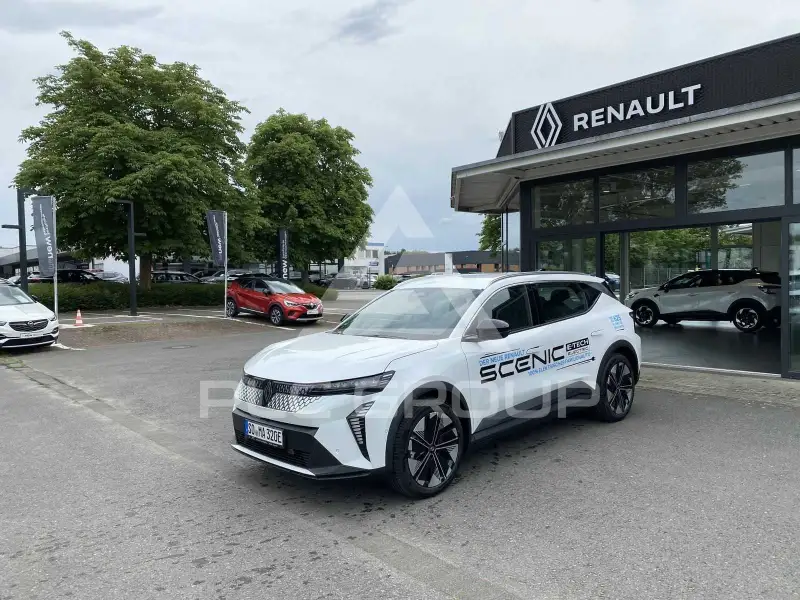 2026 Renault Scenic