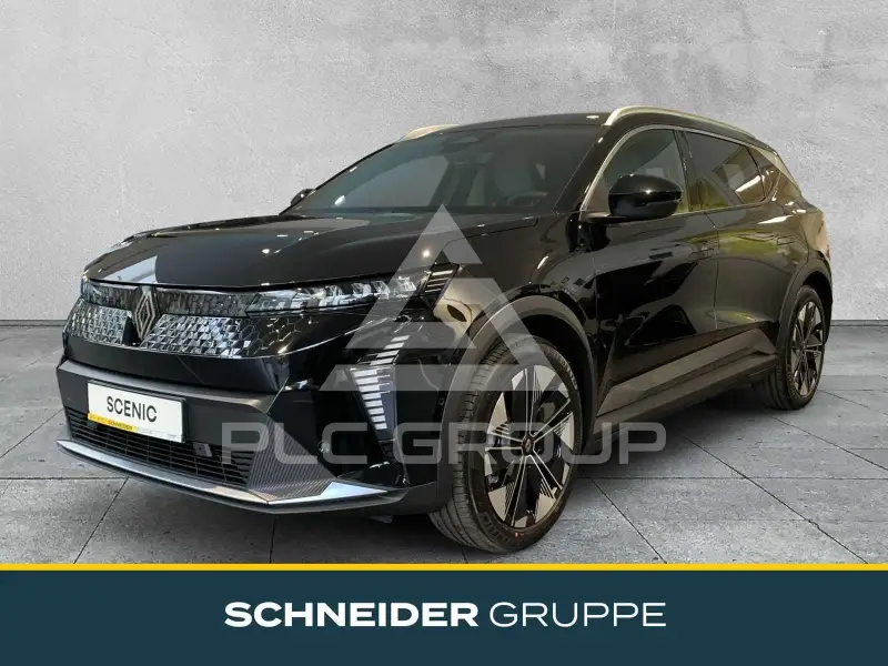 2026 Renault Scenic