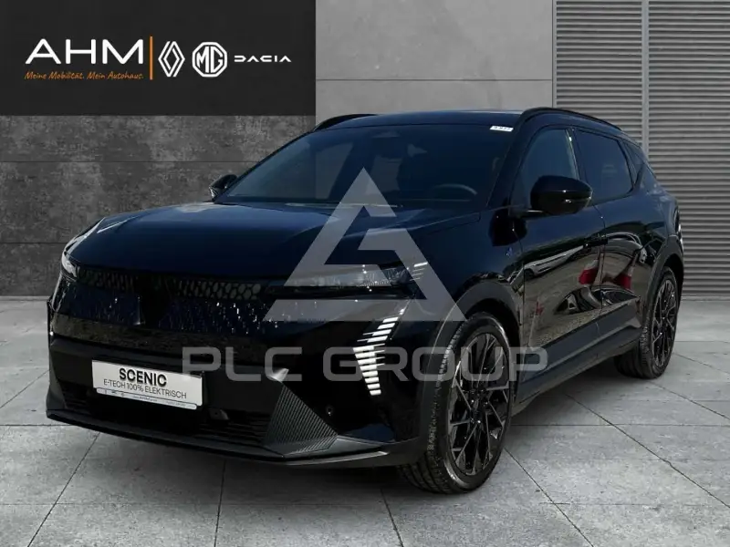 2026 Renault Scenic