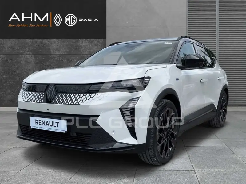 2026 Renault Scenic