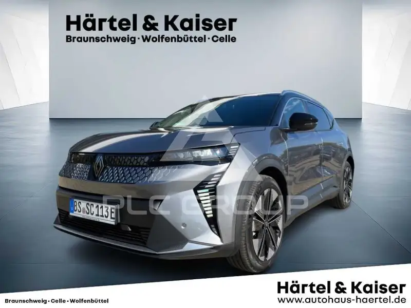2026 Renault Scenic