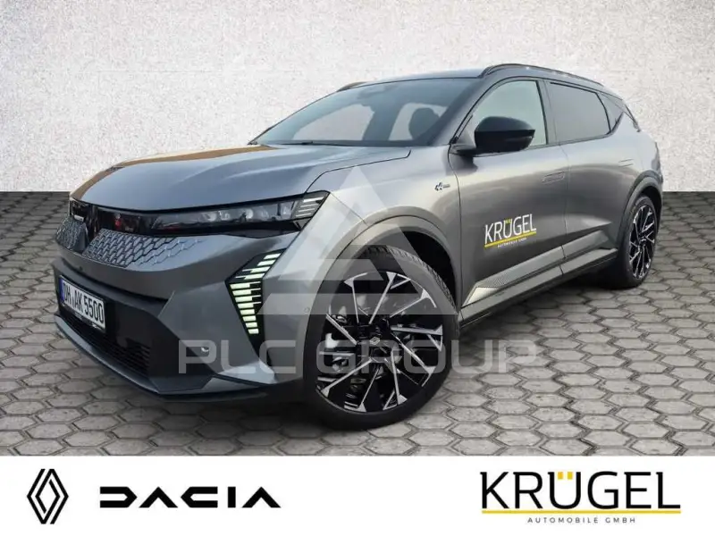2026 Renault Scenic