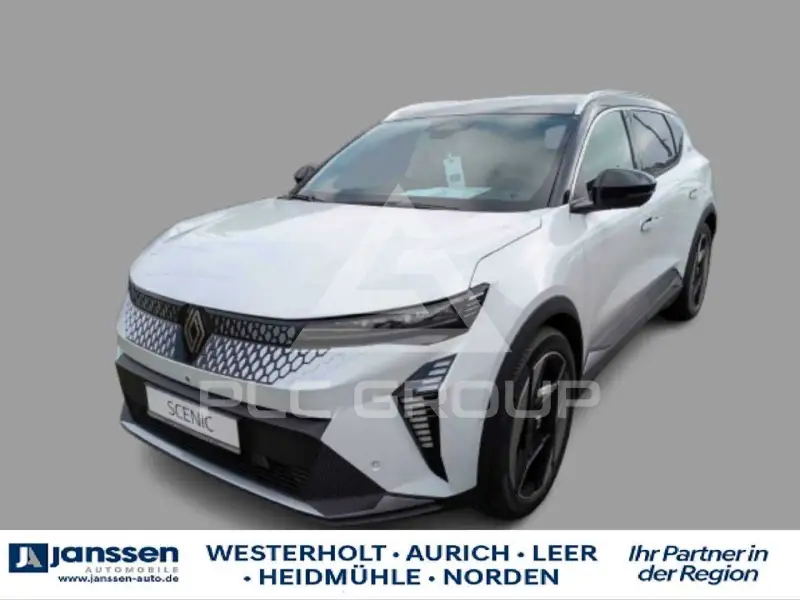 2026 Renault Scenic