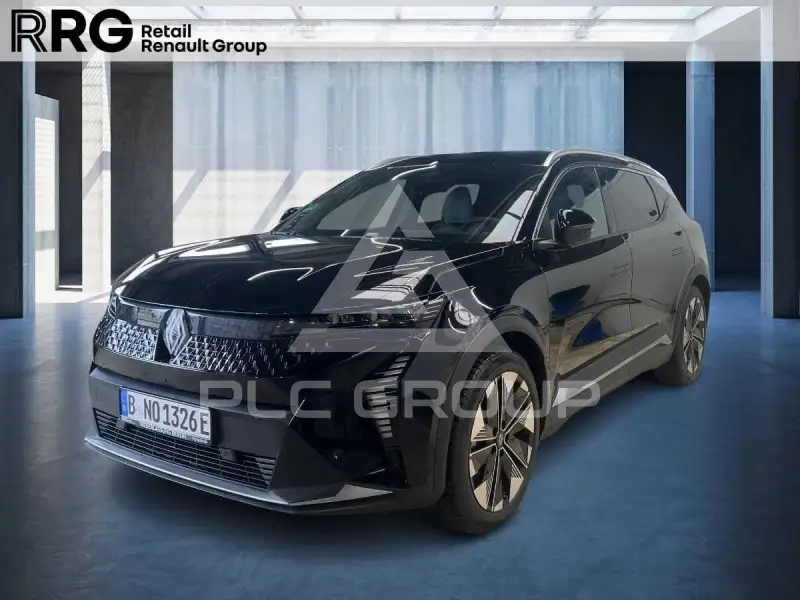2026 Renault Scenic