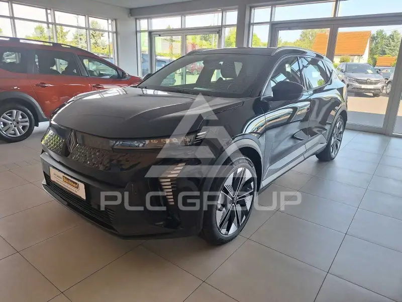 2026 Renault Scenic