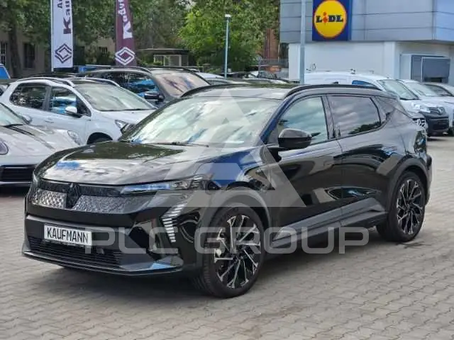 2026 Renault Scenic