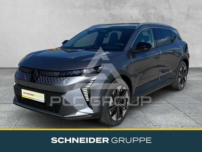 2026 Renault Scenic