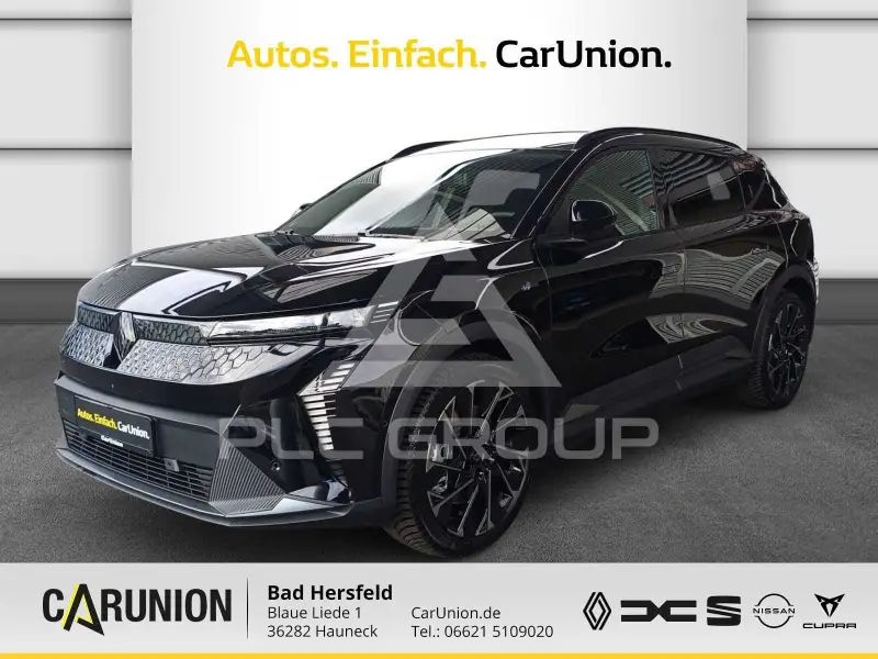 2026 Renault Scenic