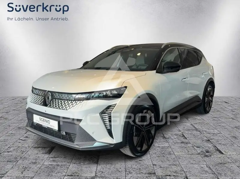 2026 Renault Scenic