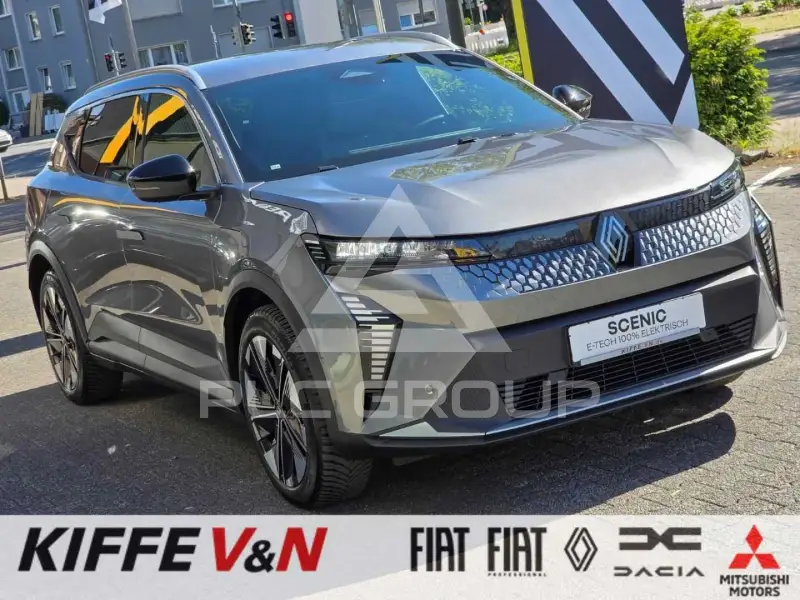 2026 Renault Scenic