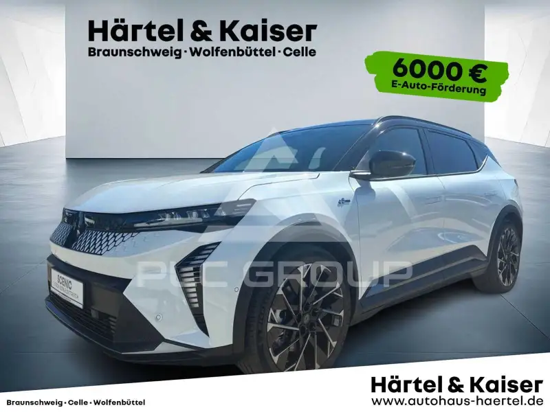 2026 Renault Scenic