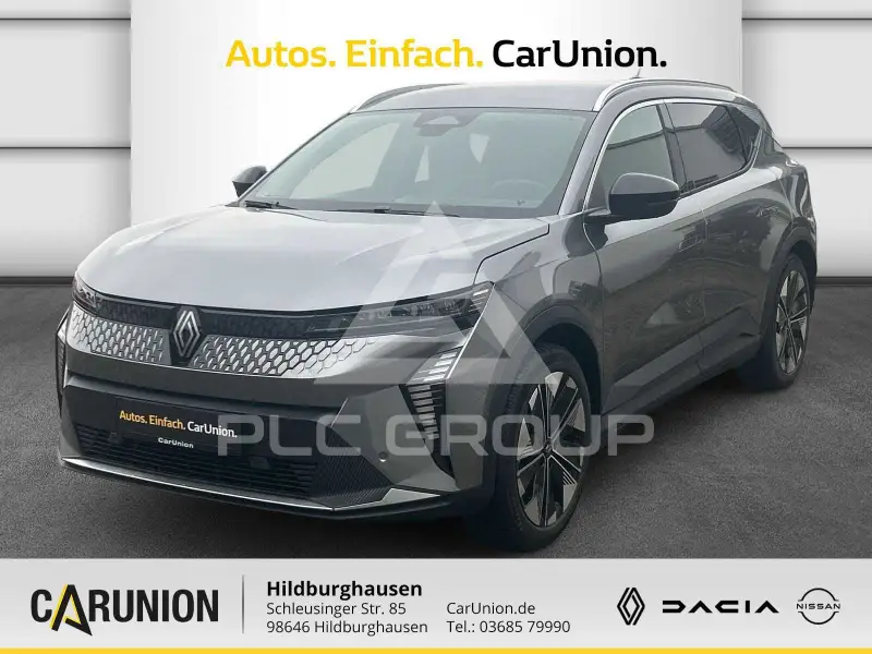 2026 Renault Scenic